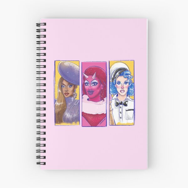 Item preview, Drag Race Season 12 Top Three designed and sold by mannequinsart.