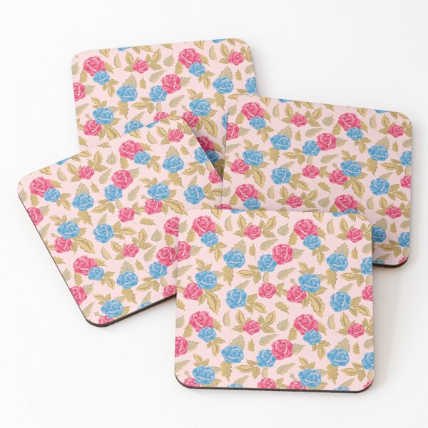 Item preview, Cool Floral Spring plant Flower Pattern designed and sold by Patterntastic.