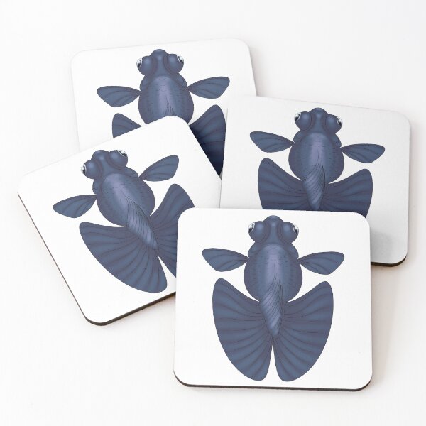 Item preview, Lavendar Telescope Goldfish! designed and sold by GregDorney.