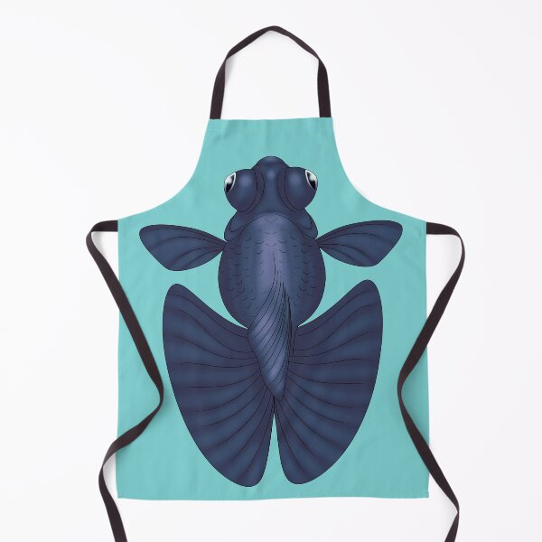 Item preview, Lavendar Telescope Goldfish! designed and sold by GregDorney.