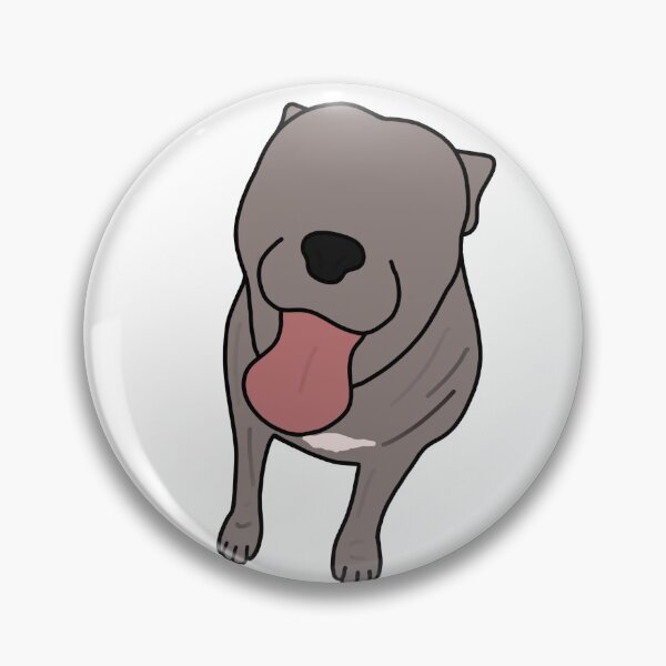 Item preview, el precioso perro del hermano de megan designed and sold by emmapie13.