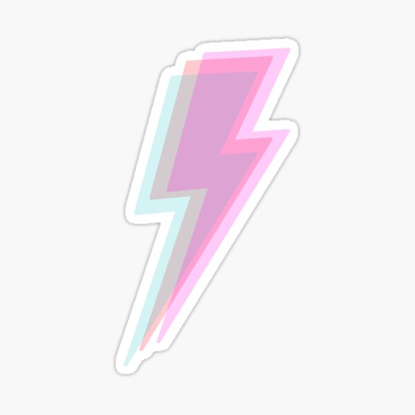 Item preview, lightning bolt designed and sold by flinning.