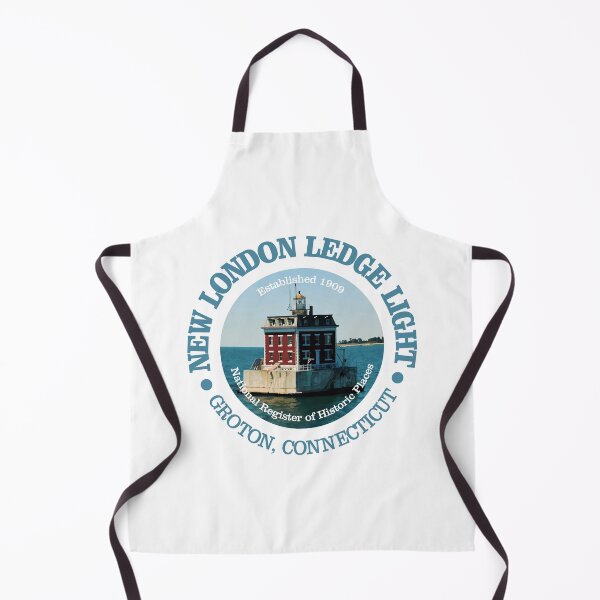 Item preview, New London Ledge Light designed and sold by curranmorgan.