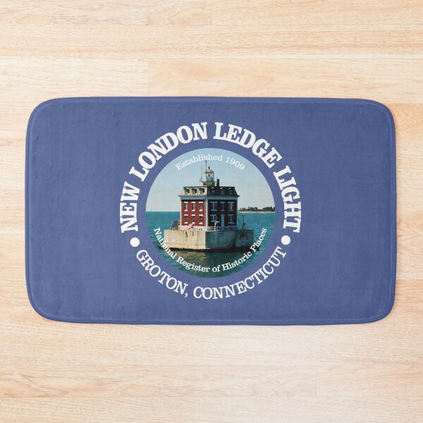 Item preview, New London Ledge Light designed and sold by curranmorgan.