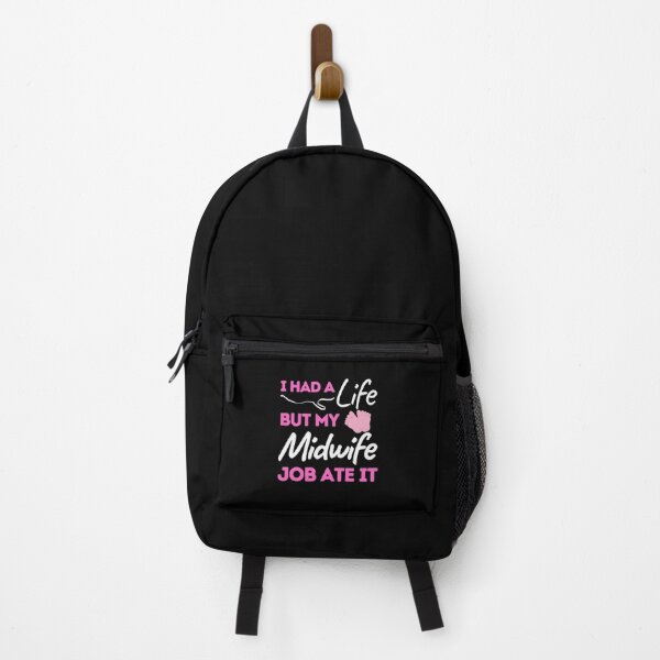 Item preview, I Had A Life But My Midwife Job Ate It designed and sold by bifkee19.