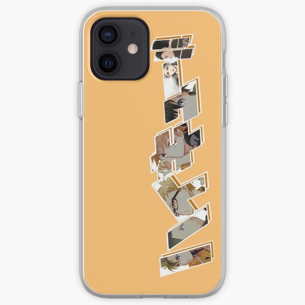 Haikyuu - Karasuno High iPhone Soft Case