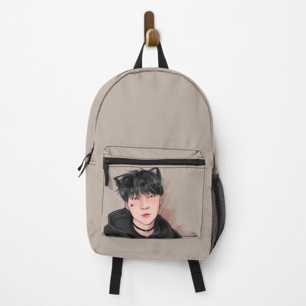 Artikelvorschau, Kätzchen Yoongi entworfen und verkauft von einsteinnnium.
