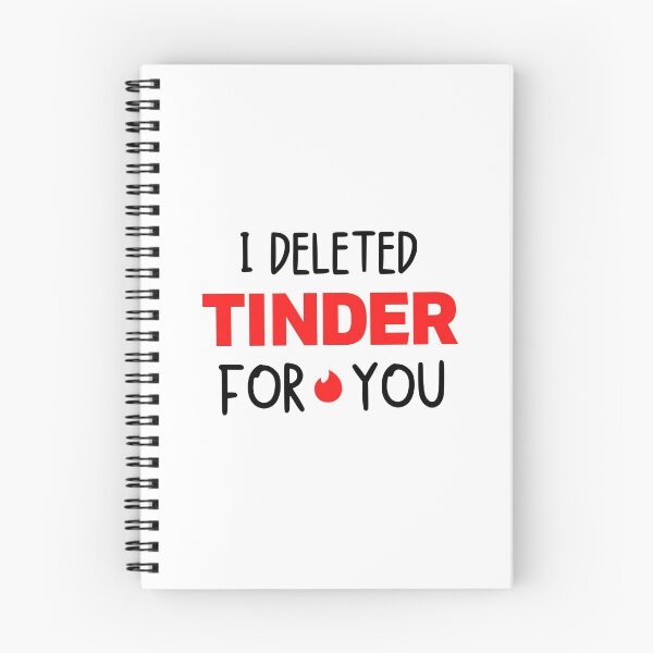 Item preview, i deleted tinder for you - white lie party designed and sold by bas19101.
