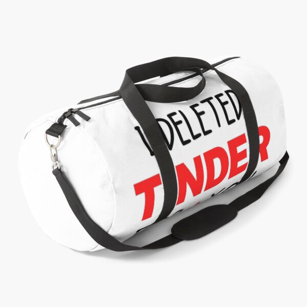 Item preview, i deleted tinder for you - white lie party designed and sold by bas19101.