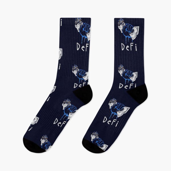 Item preview, Cryptocurrency DeFi Bitcoin designed and sold by RiffXS.