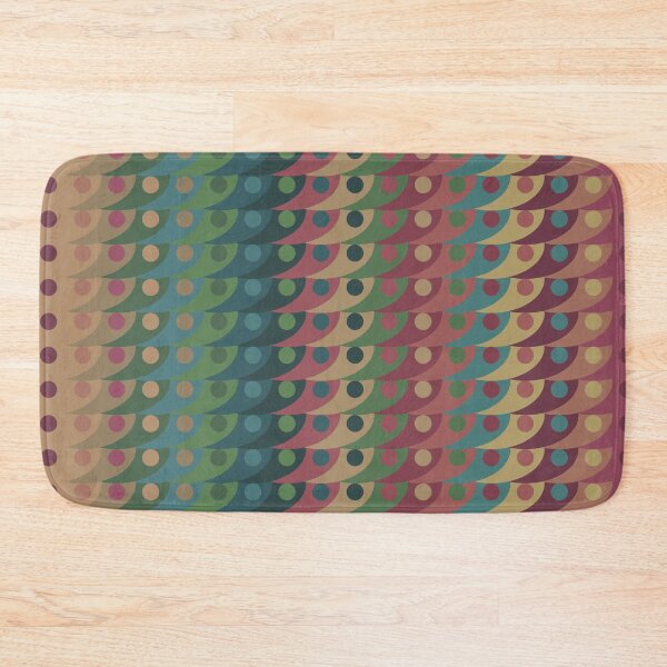 Item preview, Dull colour dots pattern designed and sold by greatnorris.