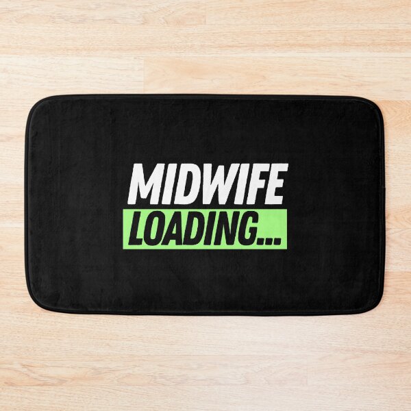 Item preview, Midwife Loading... designed and sold by bifkee19.