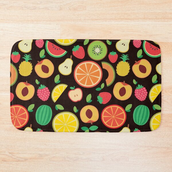 Item preview, Cute healthy vegan Fruit Pattern Gift designed and sold by Patterntastic.