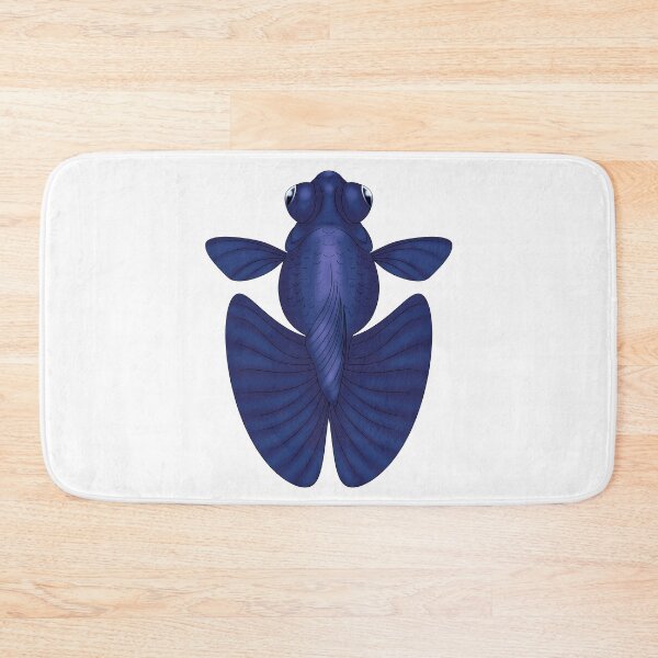 Item preview, Blue Telescope Goldfish! designed and sold by GregDorney.