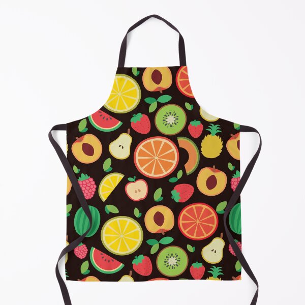 Item preview, Cute healthy vegan Fruit Pattern Gift designed and sold by Patterntastic.