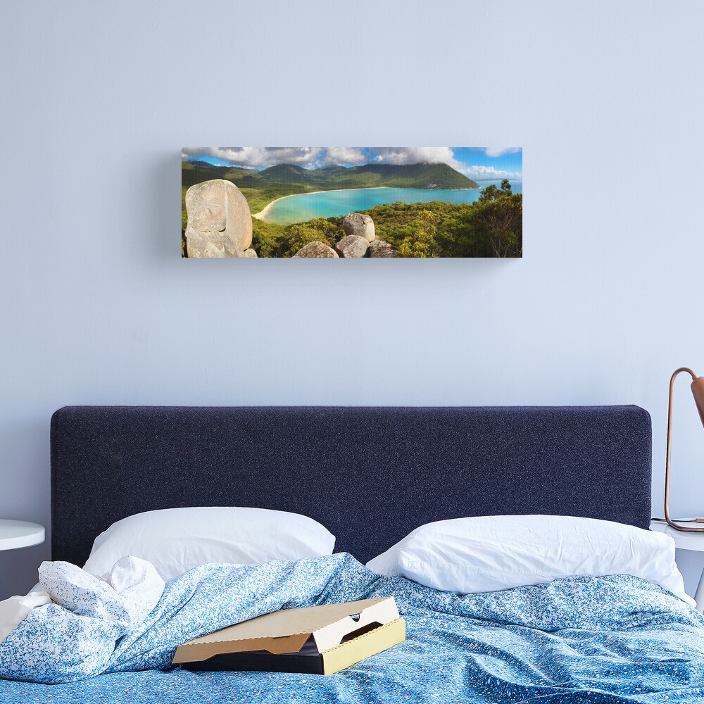 Sealers Cove, Wilsons Promontory, Victoria, Australia Canvas Print
