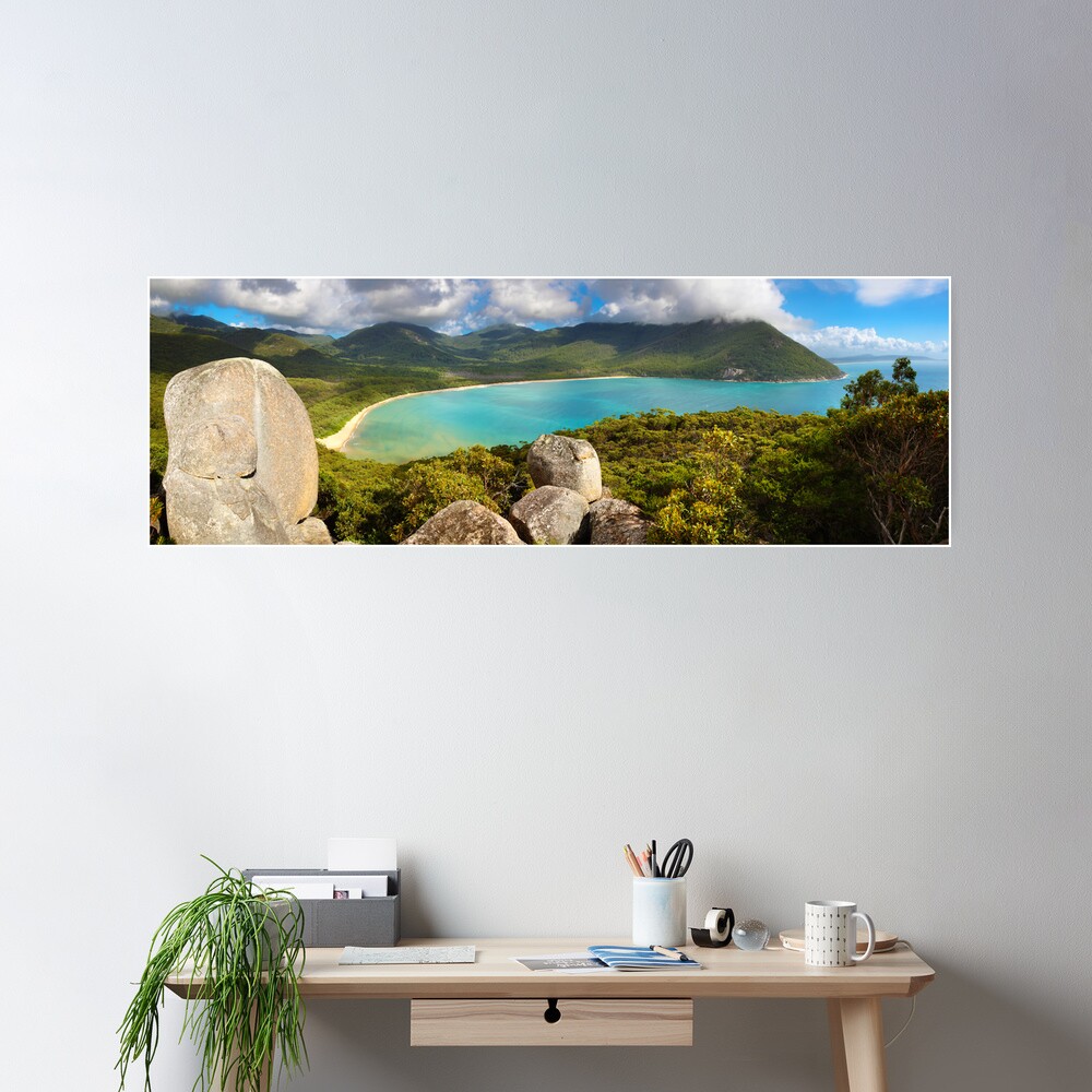 Sealers Cove, Wilsons Promontory, Victoria, Australia Poster