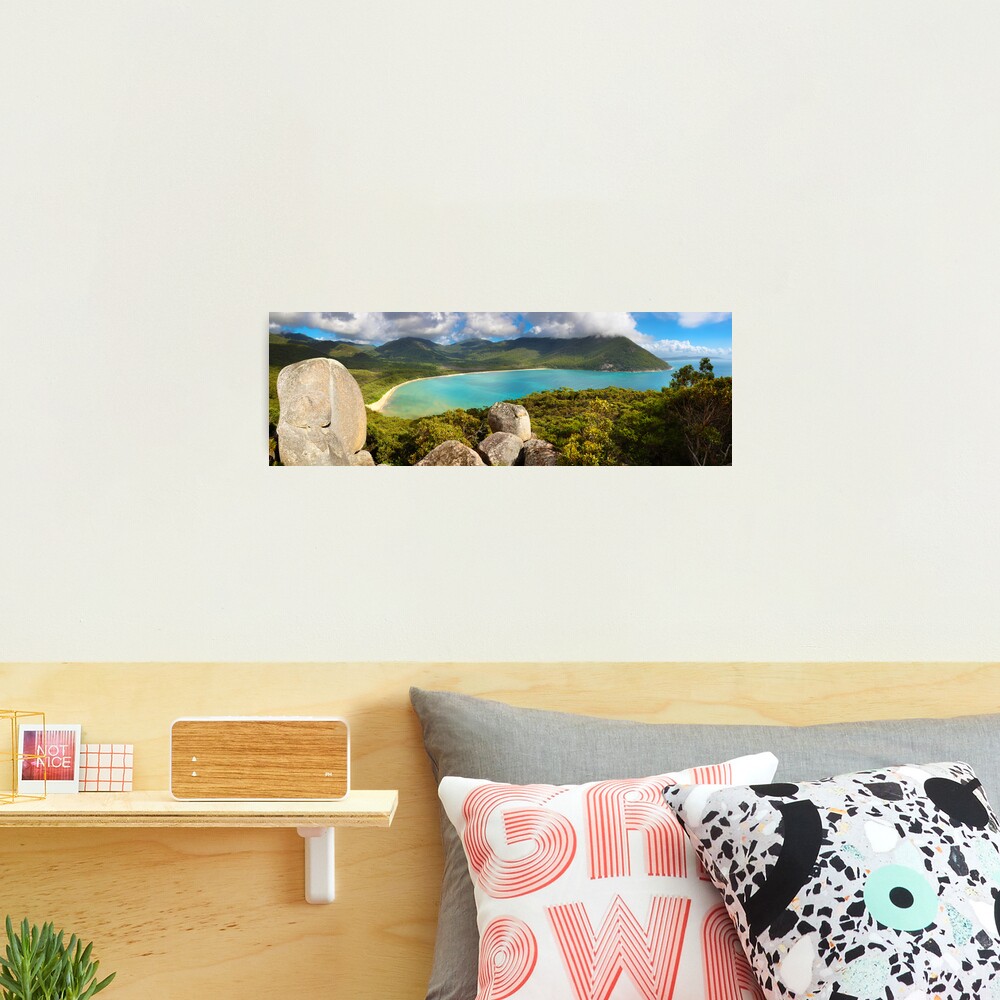 Sealers Cove, Wilsons Promontory, Victoria, Australia Photographic Print