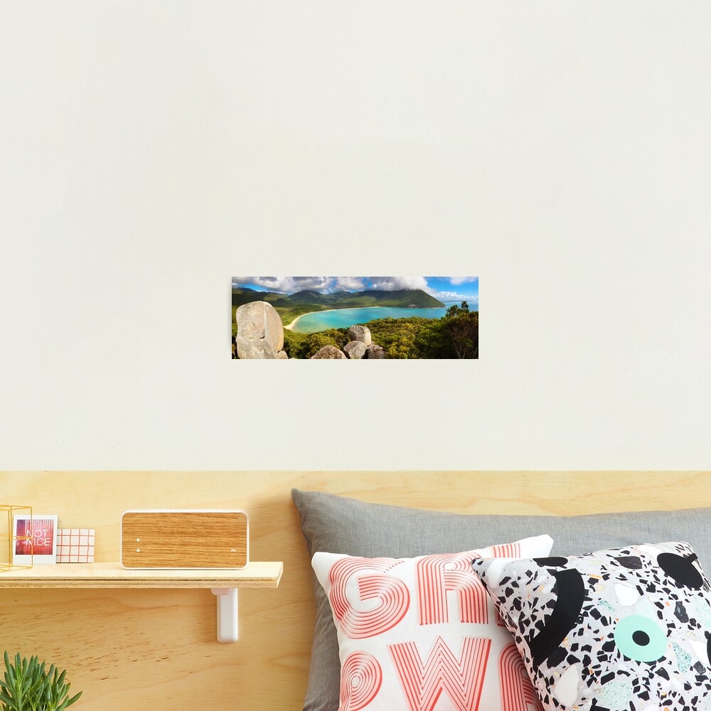 Sealers Cove, Wilsons Promontory, Victoria, Australia Photographic Print