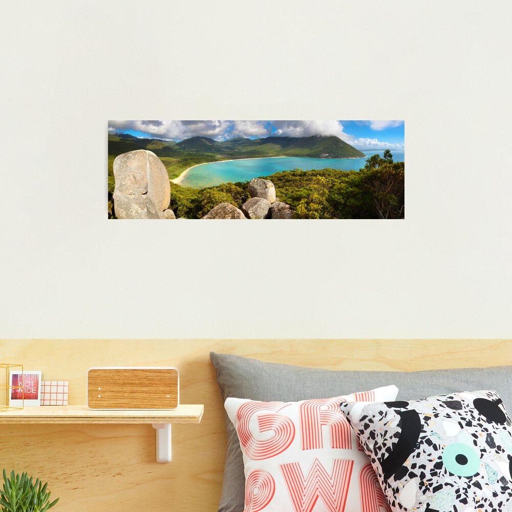 Sealers Cove, Wilsons Promontory, Victoria, Australia Photographic Print