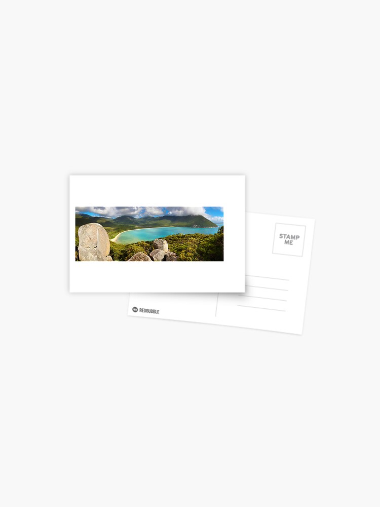 Thumbnail 1 of 2, Postcard, Sealers Cove, Wilsons Promontory, Victoria, Australia designed and sold by Chockstone.