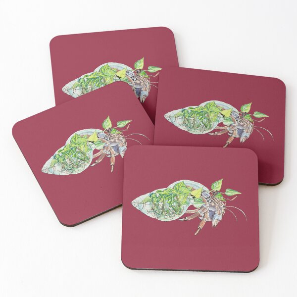 Item preview, Hermit Crab Terrarium designed and sold by RaLiz.