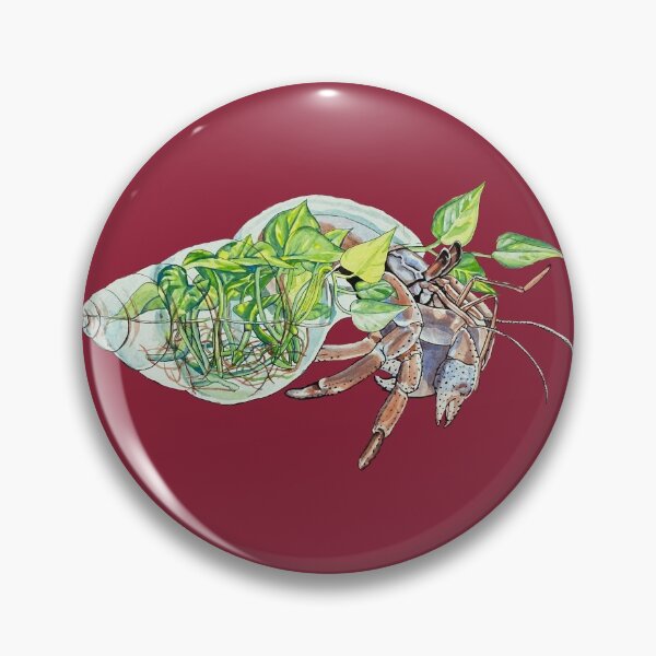 Item preview, Hermit Crab Terrarium designed and sold by RaLiz.