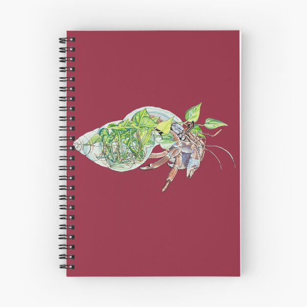 Item preview, Hermit Crab Terrarium designed and sold by RaLiz.