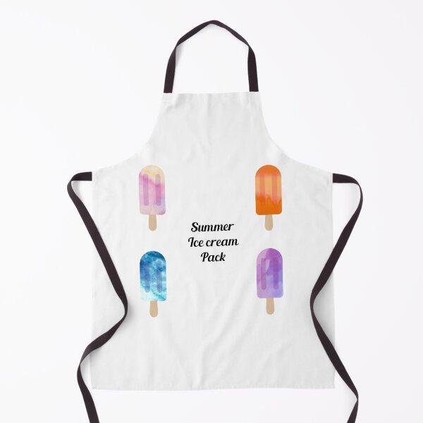 Item preview, Ice cream junk food pack for summer designed and sold by anins-azuree.