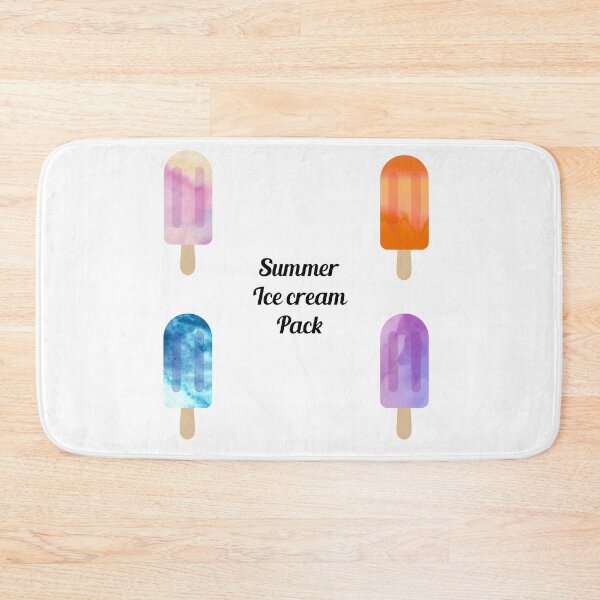 Item preview, Ice cream junk food pack for summer designed and sold by anins-azuree.