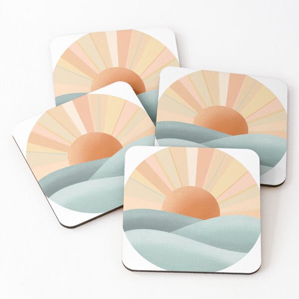 Item preview, Setting Sun  designed and sold by DigitalJuliArt.