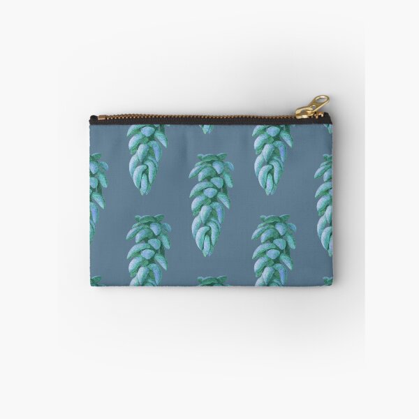 Item preview, Cola de burro azul acuarela designed and sold by sleeperr.