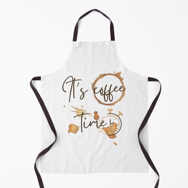 Item preview, It's Coffee Time designed and sold by Coffee & Fashion.