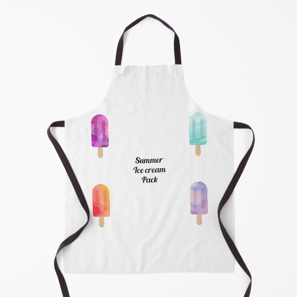 Item preview, Summer Ice cream junk food pack designed and sold by anins-azuree.
