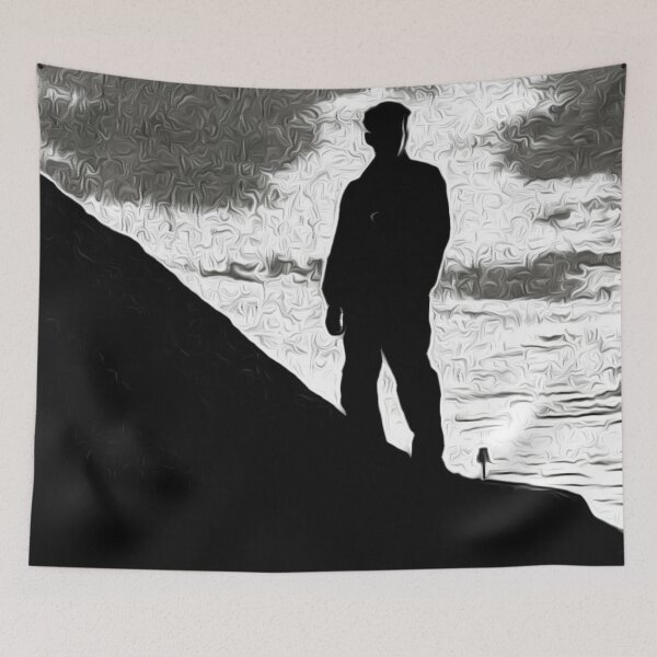 Item preview, Un homme designed and sold by sheepsterandco.