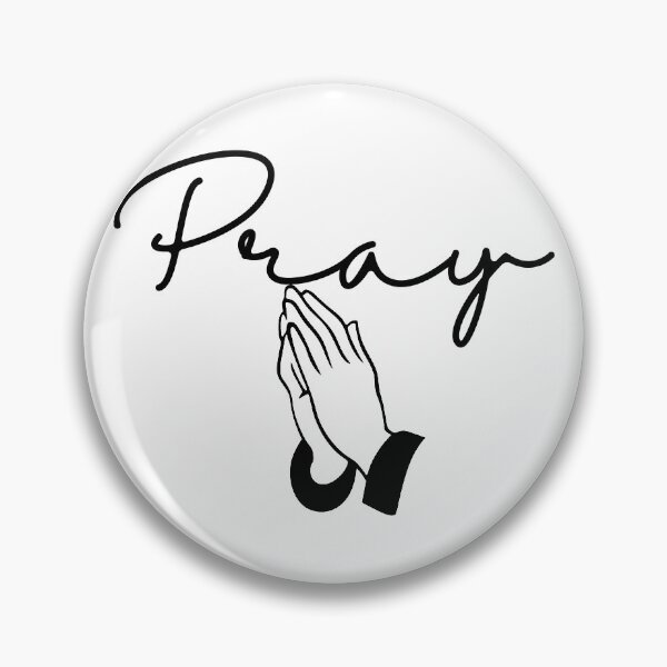 Item preview, Pray  designed and sold by Lupappdesigns.