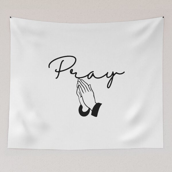 Item preview, Pray  designed and sold by Lupappdesigns.