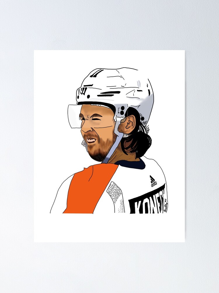 Philadelphia Flyers Custom Canvas Print Wall Art