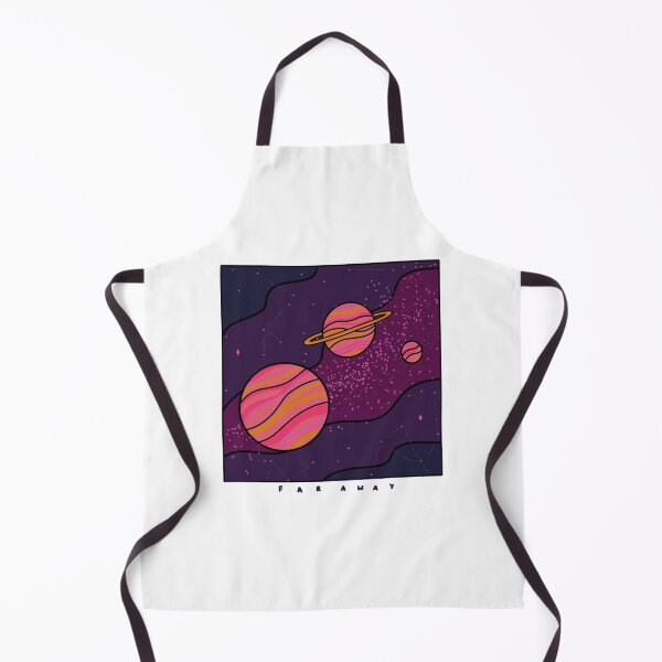 Item preview, Far Away Planets designed and sold by satisdeisgn.