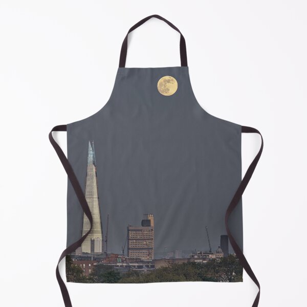 Item preview, London Shard full Moon designed and sold by iaintall.