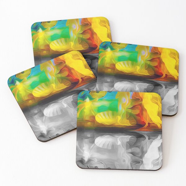 Item preview, Colorful S. Botticelli   03 05 09 2020 designed and sold by algirdasdesign.