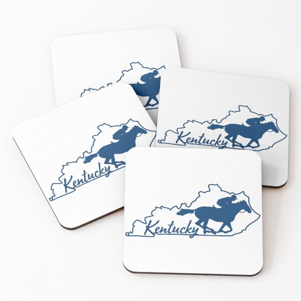 Item preview, Kentucky Horse Racing Design designed and sold by Decal Mania.