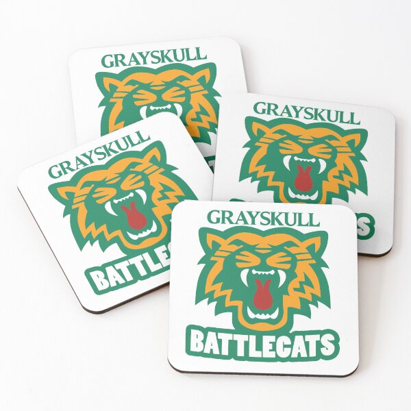 Item preview, The Grayskull Battlecats designed and sold by CloakAndDaggers.