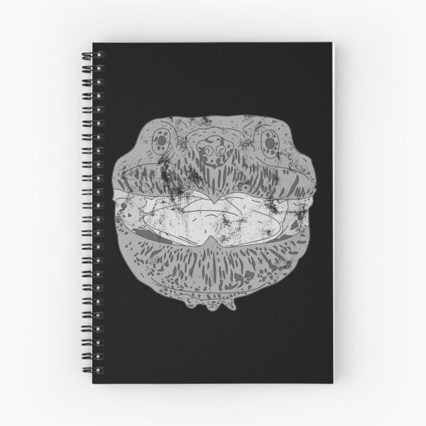 Item preview, Distressed Snapping Turtles - B&W Trippy Weird Turtle designed and sold by DeWinnes.