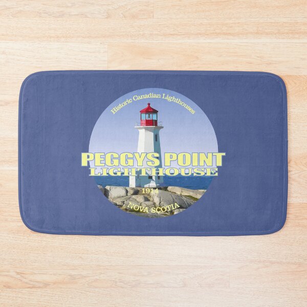 Item preview, Peggys Point Lighthouse designed and sold by curranmorgan.