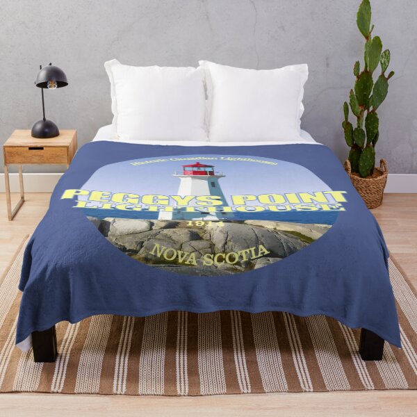 Item preview, Peggys Point Lighthouse designed and sold by curranmorgan.