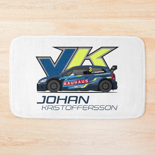 Item preview, Johan Kristoffersson polo 2020 designed and sold by purpletwinturbo.