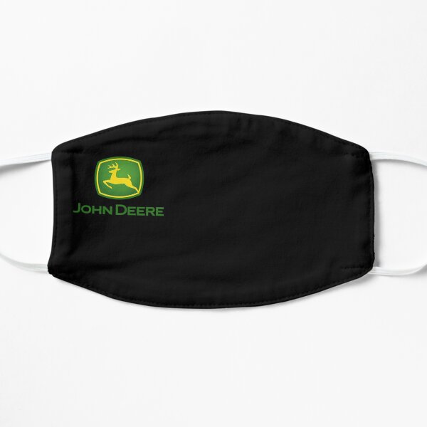 Original JhonDeere Logo Apparels Masks T-shirts Mask