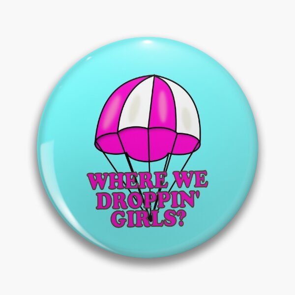 Item preview, Copia de Where We Droppin 'Girls? designed and sold by jpjournals.