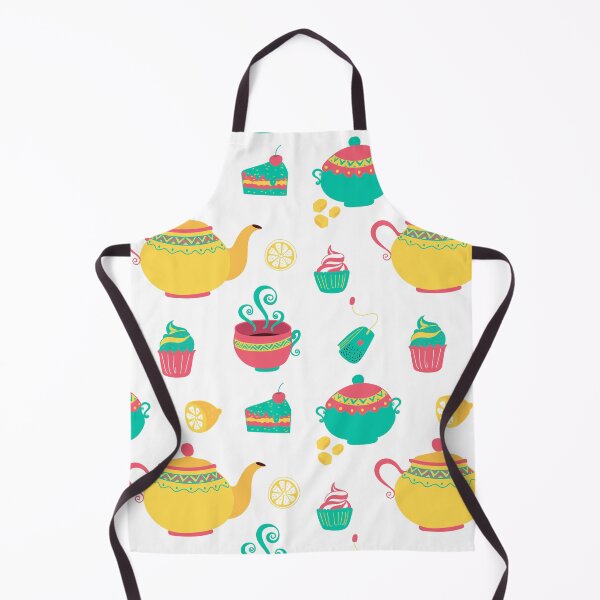 Item preview, British Tea Lover Pattern Gift designed and sold by Patterntastic.